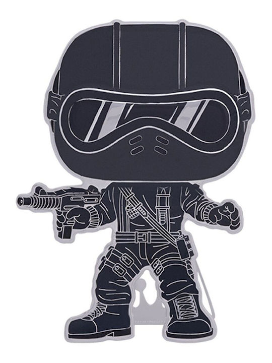 Funko Поп! Pin Филми: GI Joe - Storm Shadow 27