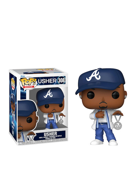 Funko Pop! Rocks: Usher 308