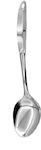 Happy House Stainless Steel Ladle Inox Queen Blister