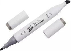 Mont Marte Permanent Marker GY2 Warm Gray Mont Marte Permanent Marker GY2 Warm Gray