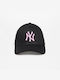 New Era New York Yankees League Essential Ανδρικό Jockey Μαύρο