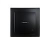 Geyer Wall Push Staircase Button Black 24381006
