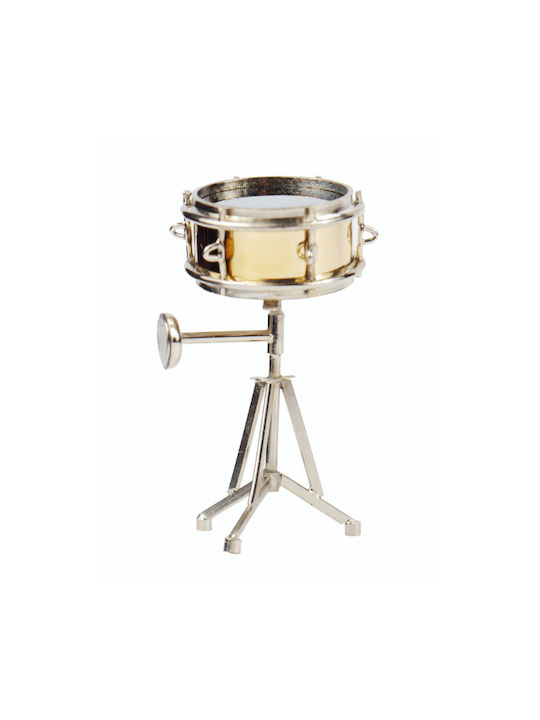 AGIFTY Magnetic Metal Miniature Snare 8cm