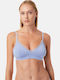 Minerva Fimelle Elegance Women's Bralette Bra Light Blue