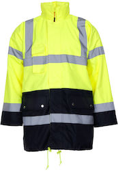 Stenso Paros Work Jacket Yellow 30243001