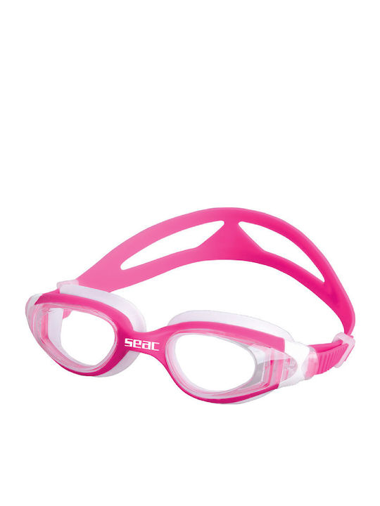 Seac Ritmo JR Swimming Goggles Adults White