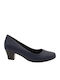 Anatomic Navy Blue Heels