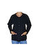 Women's cardigan knitted classic "Peter"