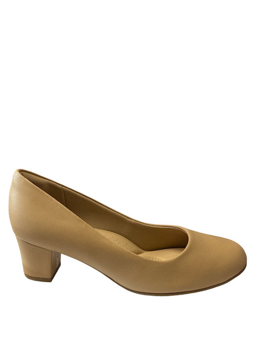 Piccadilly Pumps Beige