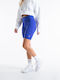 Women's Compression Shorts Boxraw Velez - Electric Blue