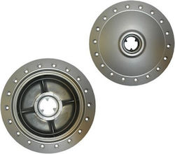 Rear Motorcycle Brake Drums GLX 50 615-01-21000