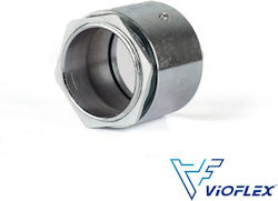 Vioflex Ρακόρ Σύνδεσης Σωλήνα Ορειχάλκινο 40mm 21440