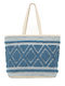 Doca Beach Bag Blue