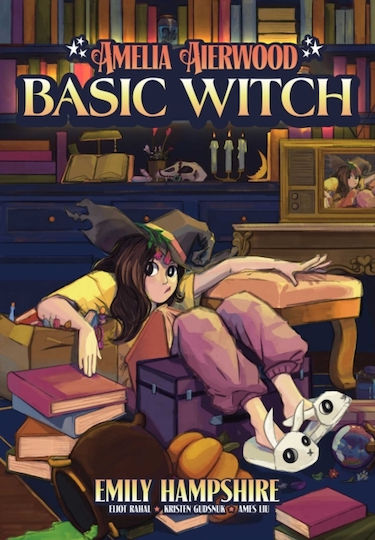 Amelia Aierwood Basic