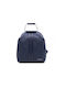 BACKPACK SILVER & POLO SP771 BLUE