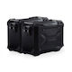 SW-Motech TRAX ADV Motorcycle Hard Side Case Set 45lt in Black Colour