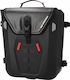 SW-Motech SysBag WP M 17-23Lt Σαμάρι Μοτοσυκλέτας σε Μαύρο Χρώμα
