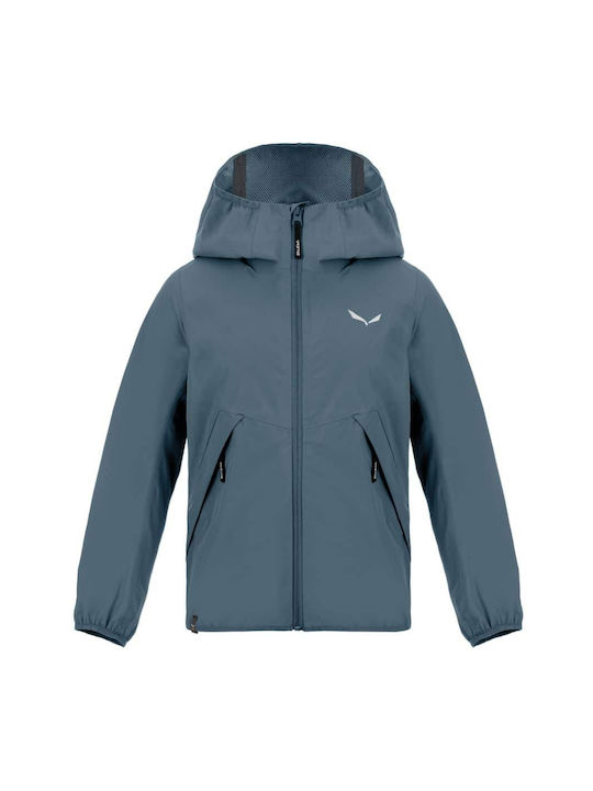 Jacket Aqua Powertex Kids' Salewa