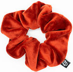 Rain Lab Maple Velvet Scrunchie