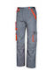 Trousers FAG525 GRY