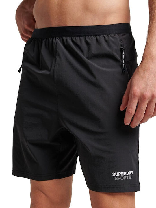 Superdry Athletic Men's Shorts Black