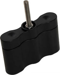 Overland Fuel base extension black