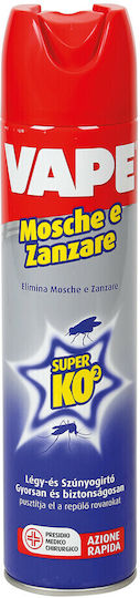 Lampa Insektenschutzmittel Spray für Mücken / Fliegen 400ml 1cm