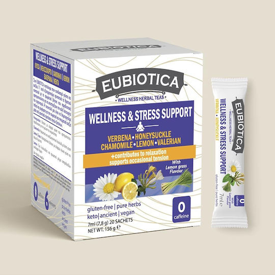 Eubiotica Tea 20 Bags 7.8gr