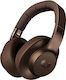 Fresh 'n Rebel Clam 2 Fără fir / Cu fir Over Ear Căști cu 80 ore de Funcționare Brave Bronze