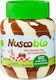Nuscobio Пралиново намазване Duo 400гр