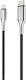 Cygnett Braided USB-C to Lightning Cable Black 2m (CY2801PCCCL)