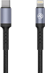Tellur USB-C la Lightning 30W 2m (TLL155431) Tellur USB-C la Lightning 30W 2m (TLL155431)