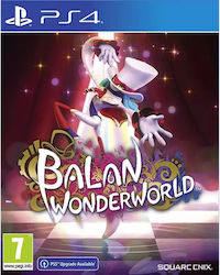 Balan Wonderworld PS4 Gebrauchte Videospiele Balan Wonderworld PS4 Gebrauchte Videospiele