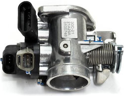 Keeway Σώμα Injection Μοτοσυκλέτας K-LIGHT 125 18'-20' ΠΕΤΑΛΟΥΔΑ ΨΕΚΑΣΜΟΥ ΓΝΗΣΙΟ 103-10-460000