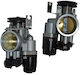 Benelli Injektorgehäuse Motorrad BN 251 ABS IMPERIALLE 400 TRK 251 LEONCINO 250 Einspritzklappe Original 103-23-251133