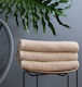Cokitex Hotel Bathroom Towel 160x80 cm 500gsm Beige