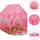 vidaXL Kids Play Tunnel Pink