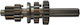 Keeway Motorcycle Transmission Primary shaft για Keeway Target 125