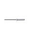 SRC Aluminum Rivets M4x10mm 100 Pieces