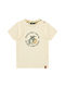 Babyface Kinder-T-Shirt Beige