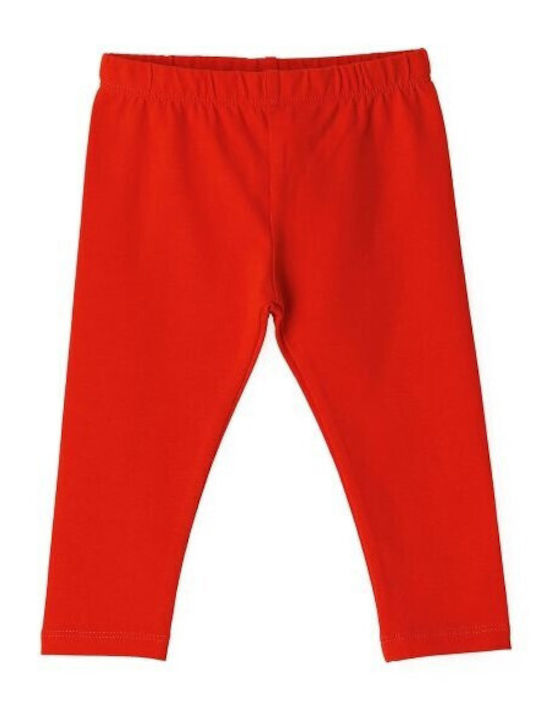 Original Marines Kids Long Legging Red