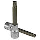 JBM Walnut with Spline Head and Socket 1/2'' M10x100mm