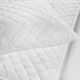 Set 2 Hotel Pillowcases 50x70cm.
