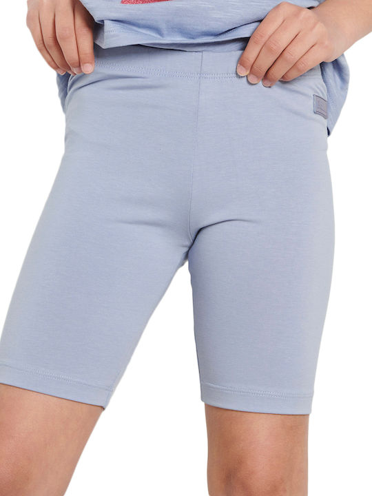 BodyTalk Kids Legging Sports Short Lilac