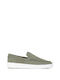 Toms Men's Suede Loafers Green