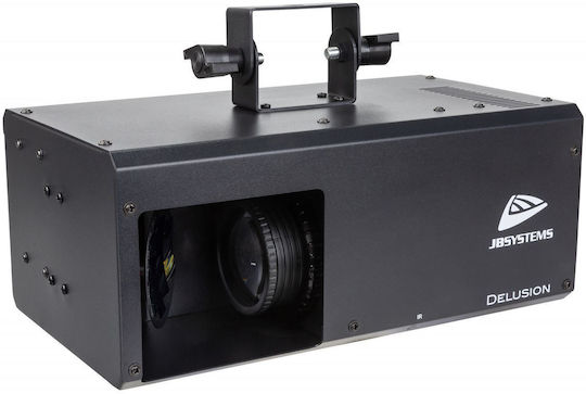 Jb Systems Φωτορυθμικό LED DMX Delusion