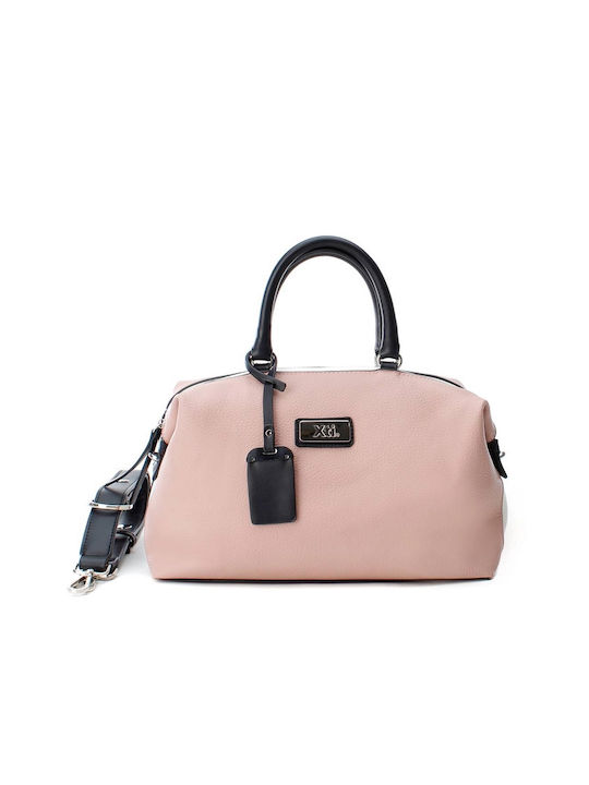 Xti Women's Bag Shoulder Pink