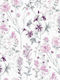Tapet De Perete Wild Meadow Pale Iris 1000x52cm