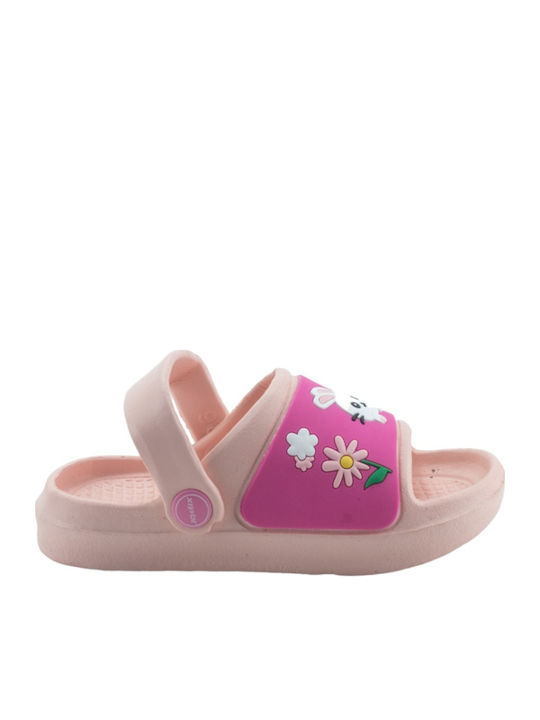Jomix Children's Beach Shoes Pink