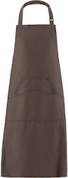 Giblor's Apron Full Body Chicago Brown